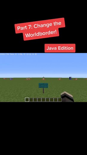 Change the Worldborder in Minecraft: Tips & Tricks