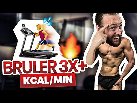 The secret to boosting your calorie expenditure | Treadmill