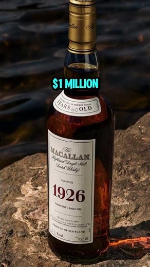 The 5 most expensive drinks in the world #top5 #expensive #drinks