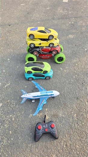 ​Rapid racer remote control one moka car rc five racing car rc flight shorts || 😱