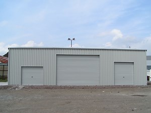 [Hot Item] Recycling Galvanized Industrial Light Steel Structure Prefabricated Warehouse for Container House