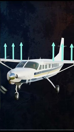 "How Do Airplanes Fly? | Quick Science Explained 🚀✈️"