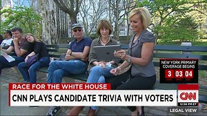 21K views · 206 reactions | Ahead of the #NYPrimary, CNN asks New Yorkers in Central Park what they know about the presidential candidates. cnnpolitics.com | CNN Politics | Facebook