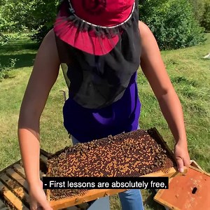 When you take up beekeeping, you become the custodian to around 40,000 precious little insects who, if treated with care and respect, may give you the reward of delicious honey for your efforts. It’s important that you learn as much as you can to ensure your bees will be well cared for. Join 5,000 beekeepers at TheBeekeeper.org, an online beekeeping course designed to improve your skills, confidence and beekeeping success. | Flow Hive