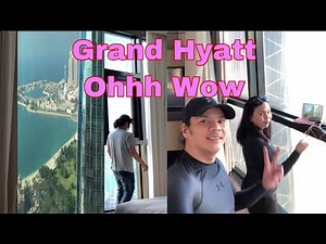 STAYCATION AT GRAND HYATT ABU DHABI HOTEL | Jo&Em C