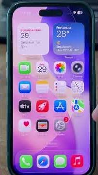 iPhone 17 não desligar a tela? Como resolver!