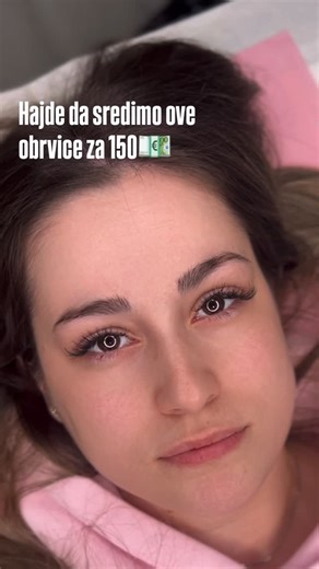Puder obrve, Svilene trepavice, Manikir, Pedikir, Obuke on Instagram: "✨ Puder obrve — tehnika nežnog senčenja za prirodan, pun izgled i savršeno definisan oblik. Probudi se sa savršenim obrvama — svakog dana! 💫 💶150e (u cenu je uračunata prva korekcija) 📍Beograd-kaludjerica 📲0629284044 #puderobrve #puderobrvebeograd #trajnasminka #trajnasminkabeograd #trajnasminkaobrva"