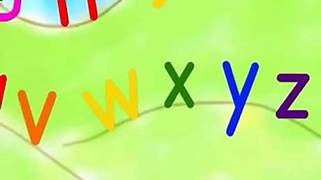 美国本土经典英语儿歌《The ABC Song》幼儿英语歌曲