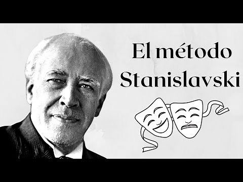 Vivir para actuar | El método Stanislavski