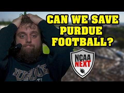 NCAA 06 NEXT PURDUE LIVE DYNASTY YEAR 1 #NCAAFootball #CFB26 #EASports