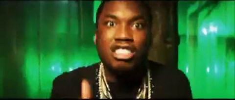 Meek Mill Ft Rick Ross - ' Tupac Back ' ( Official Video )