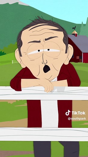 The wise tale of ol' Steamy Ray Vaughn. #SouthPark | bill hader south park