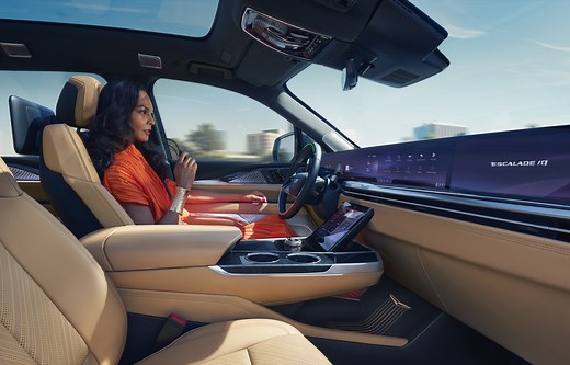 GM To Add 350,000 Miles Of Super Cruise Road Coverage