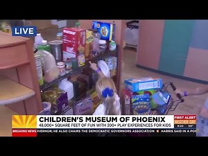 Magnificent Museums: Children's Museum of Phoenix