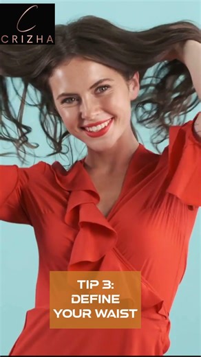 Own Your Triangle Shape ✨