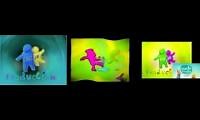 Mix of 3 videos from youtube : Noggin and Nick Jr Logo Collection in G Major 4 in G Major