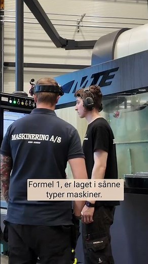 Visste du dette om CNC-operatøryrket? 💻🛠️