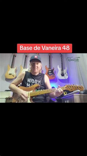 Base de Vaneira 48 #guitarra #vaneira #kanarski25 #kanarskiguitar #tiktok @kanarski guitar @kanarski guitar