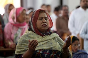 About Christian Persecution