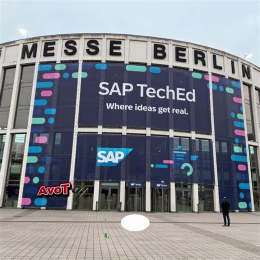 SAP TechEd, Berlin. Event highlights by AvoTechs | AvoTechs