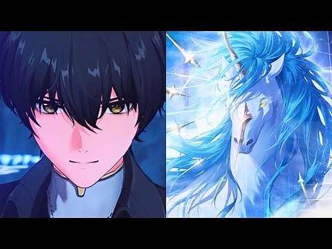 The Imperator explains everything to Rover... (Wuthering Waves 2.7 Cutscene)