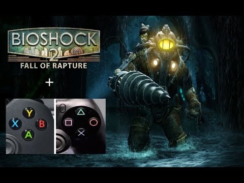 Bioshock 2 Multiplayer Controller Button Remapping