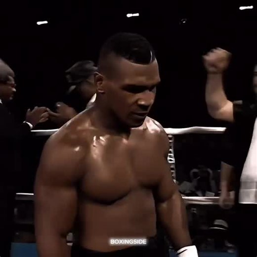 Mike Tyson ⚔️🦾 #edit #viral #boxing🥊 #fyp #miketyson