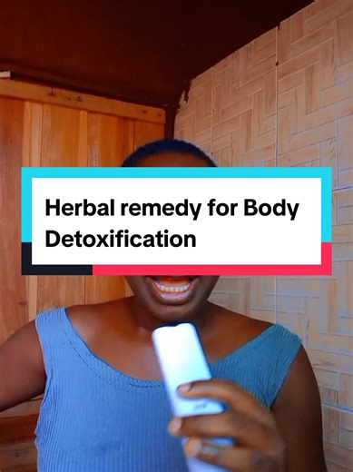 Herbal Remedy for Effective Body Detoxification