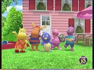 Backyardigans Créditos + Enseguida - Discovery Kids (1 de Mayo 2007)