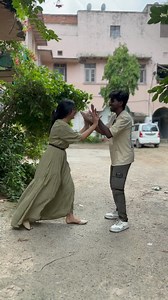 Isha Yadav | Ase hi bana dia, with my brother♥️ Love for south♥️ | Instagram