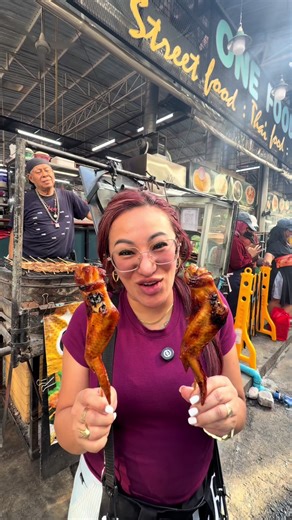 Chicken Wings BBQ Sa Thailand: Panalo!