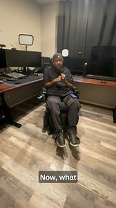 Do you know what autonomic dysreflexia is? Check out Paul's informative video on how he uses his Quantum Rehab power wheelchair to help navigate this condition. Thanks for the great insight @paulamadeuslane !  #QuantumRehab #LifeatiLevel #AutonomicDysreflexia #PowerSeating #Wheelchair | Quantum Rehab | Facebook