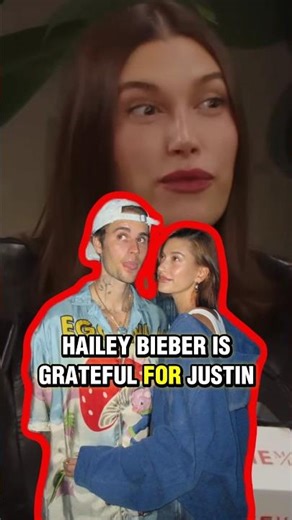 Hailey Bieber Opens Up About Justin Bieber’s Support Amid Public Scrutiny!