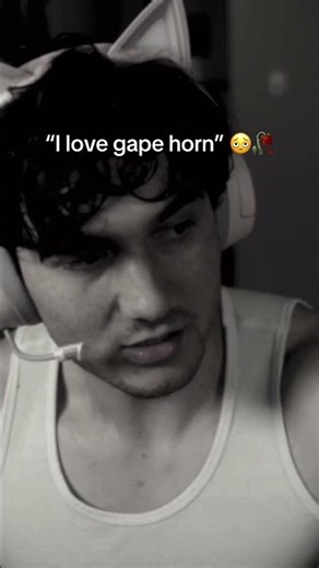 “I love gape horn” 🫩🥀 #austyn #autsyn