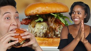 Tasty Cook-Off: Burgers | BuzzFeed Food