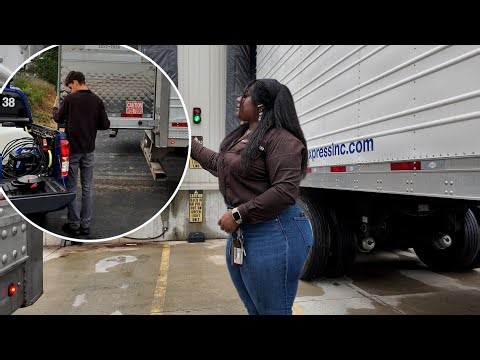 THIS GUY WAS INSIDE MY TRAILER! I DID WHAT I HAD TO DO