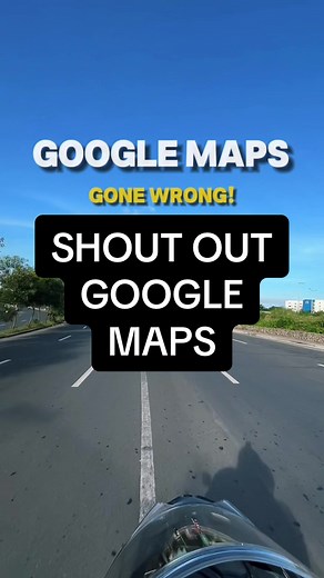Navigating with Google Maps: Tips for Safe Riding