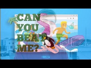 Microsoft Surfing best score