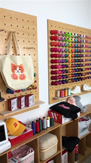 Let’s embroider a dream bag!