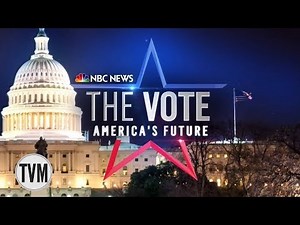 NBC News The Vote Theme Music