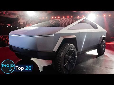 20 Facts About the CyberTruck