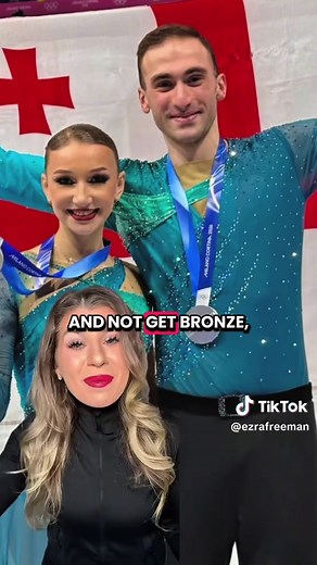 Celebrating Georgia's Silver Medal Victory!