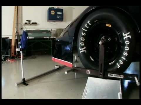 Laser Wheel Alignment Systems by DRP Performance -- Real Square