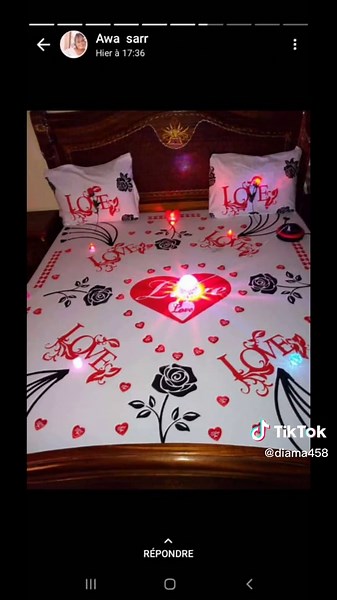 Vidéos de Diama Mbaye (@diama458) avec son original - CATD