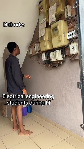 Electrical Engineering Students' Challenges and Humor