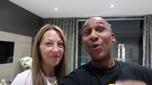 Giant Balloon Surprise Stuck In Our House - Happy New Year 2018