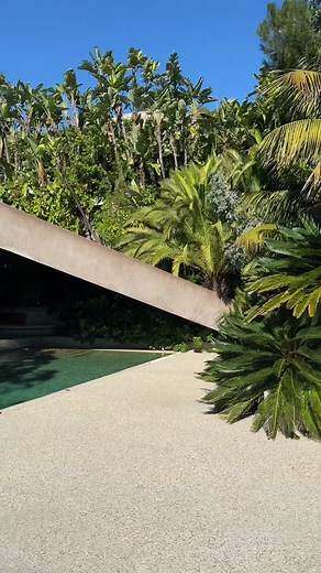 Do you recognize this iconic house? #fyp #architecture #la #design | architecture