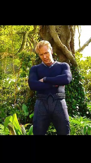 Aquaman and his brother team up 💪💪 . . . . . #aquaman #Aquaman2 #superman #batman #JusticeLeague #DC #dccomics #DCUniverse #DCStudios #AvengersDoomsday #viralreels #goviralreels #GuardiansOfTheGalaxyVol3 #lokiodinson #thorodinson #funnyreels #draxthedestroyer #deadpoolandwolverine #brucebanner | purple anime