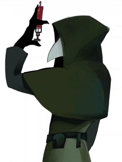 Exploring SCP 049: Animation and Fan Art