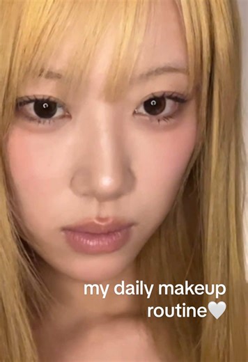 Daily Korean Makeup Routine for a Flawless Look